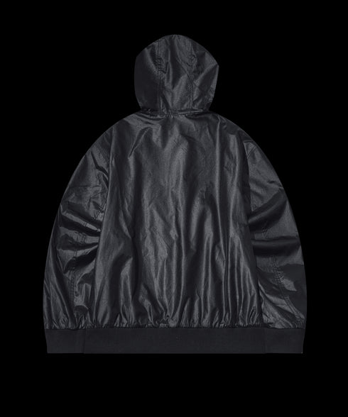 New Embroidered Logo Jacket